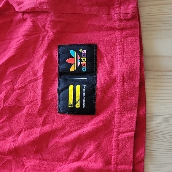 Adidas Originals X Pharrell Williams T Shirt L - Picture 3 of 9